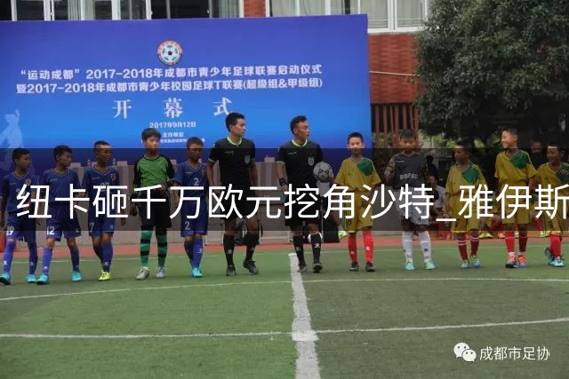 纽卡砸千万欧元挖角沙特 雅伊斯勒即将执掌英超球队